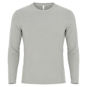 Ten Thousand Men's The Versatile LS Shirt Formal Grey Large